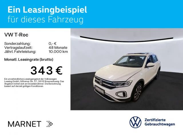 Volkswagen T-Roc 1.5 TSI DSG IQ.Drive Style