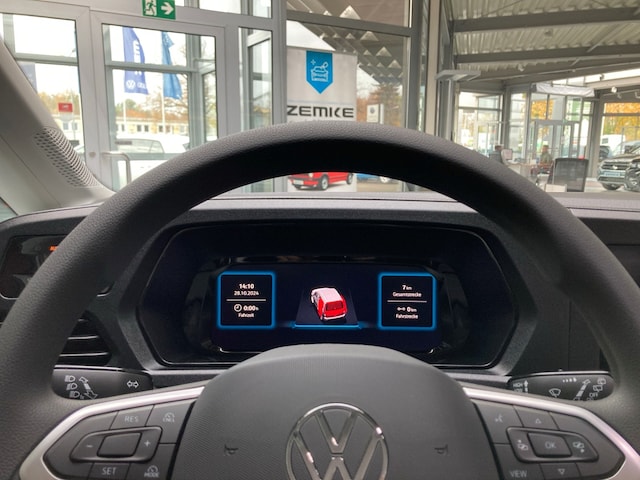 Volkswagen Caddy Combi