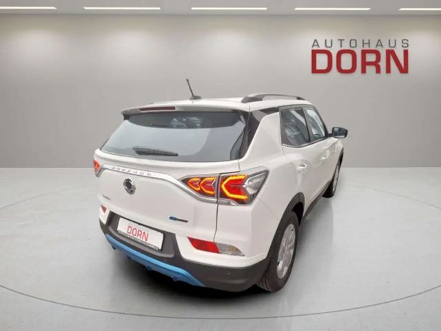 SsangYong Korando E-Motion EV Titanium Automatik Rückfahrk