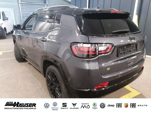 Jeep Compass Hybrid