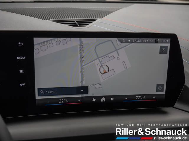 BMW 120 120i M-Sport Sedan