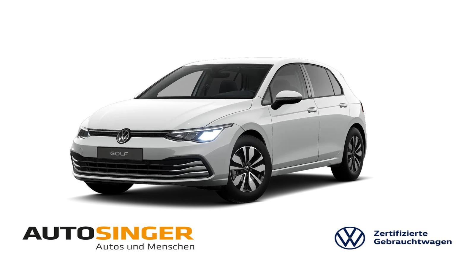 Volkswagen Golf 2.0 TDI DSG Move