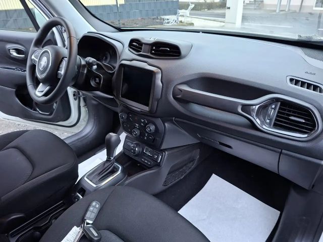 Jeep Renegade 4xe Hybrid