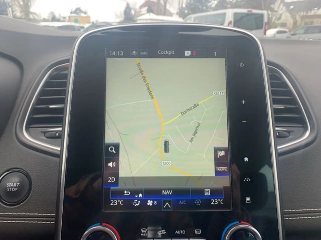 Renault Grand Scenic EDC Grand TCe 140 Techno