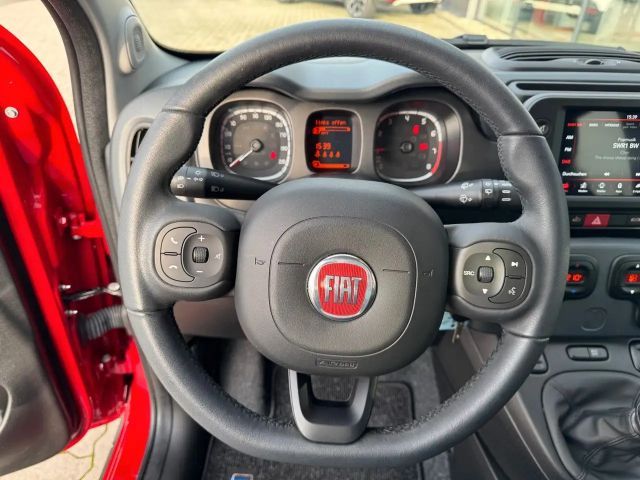 Fiat Panda Cross