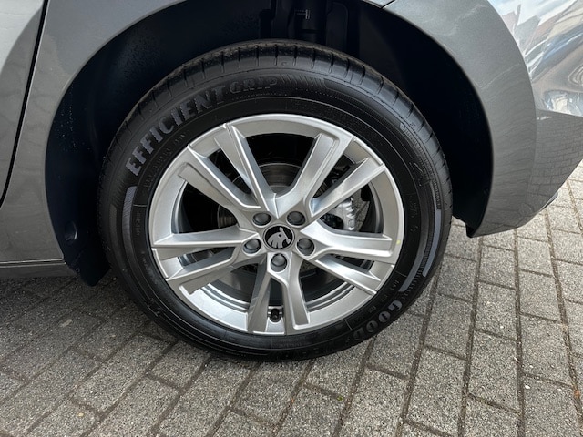 Skoda Fabia Selection