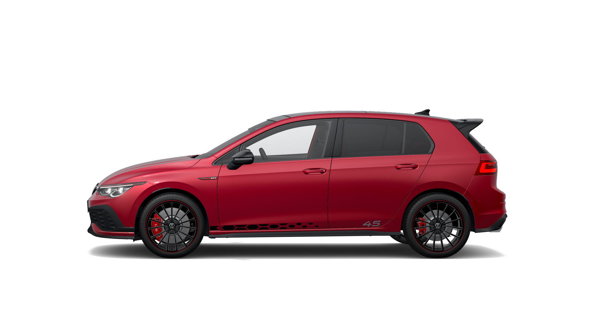 Volkswagen Golf 2.0 TSI DSG