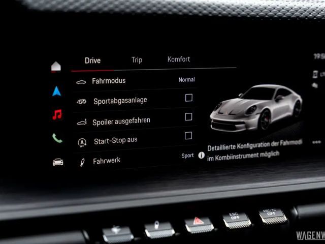 Porsche 992 Coupé GT3