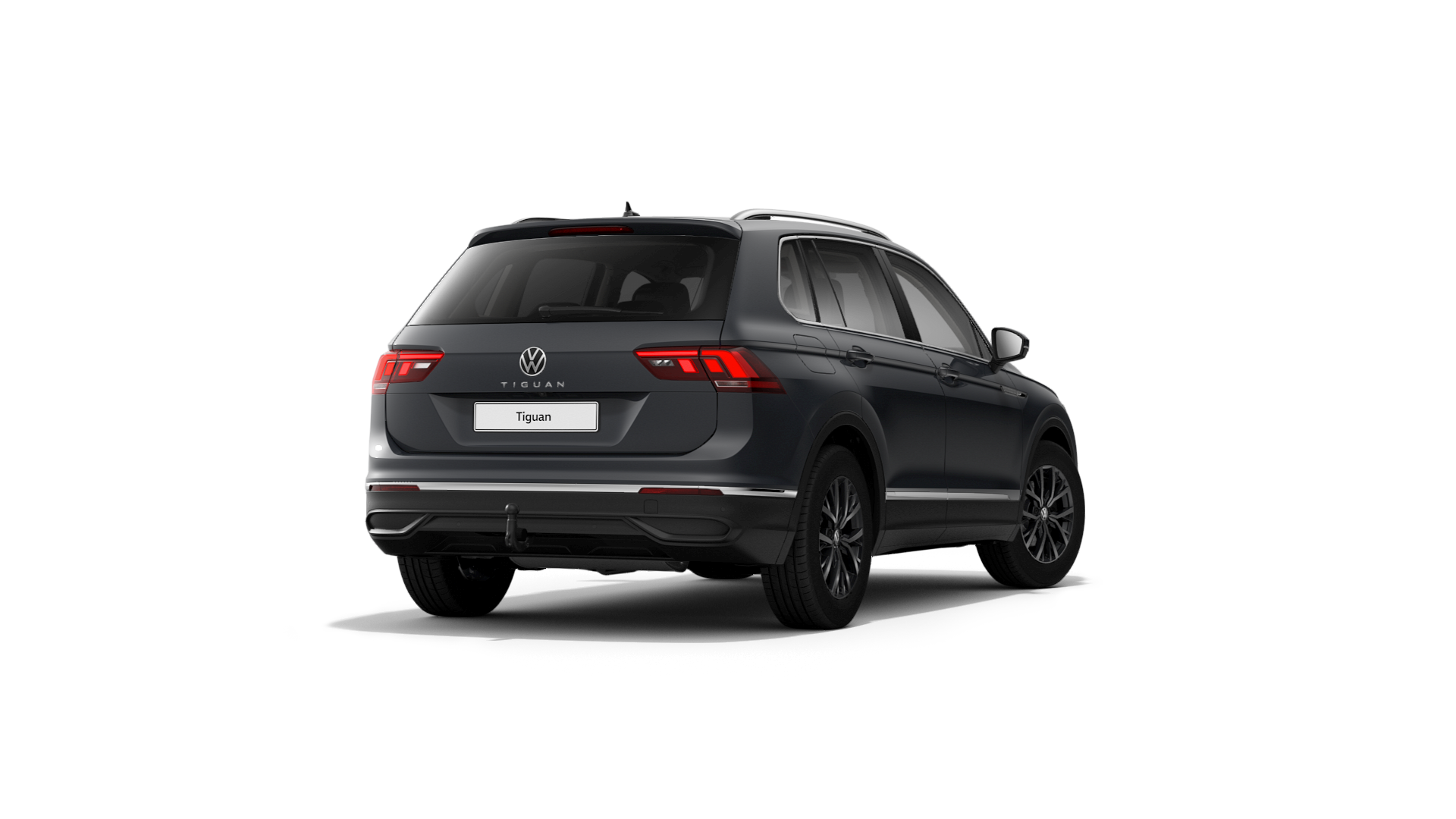 Volkswagen Tiguan DSG Life