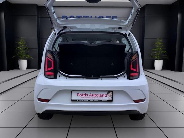 Volkswagen up! 1.0 MPI Move Move up!
