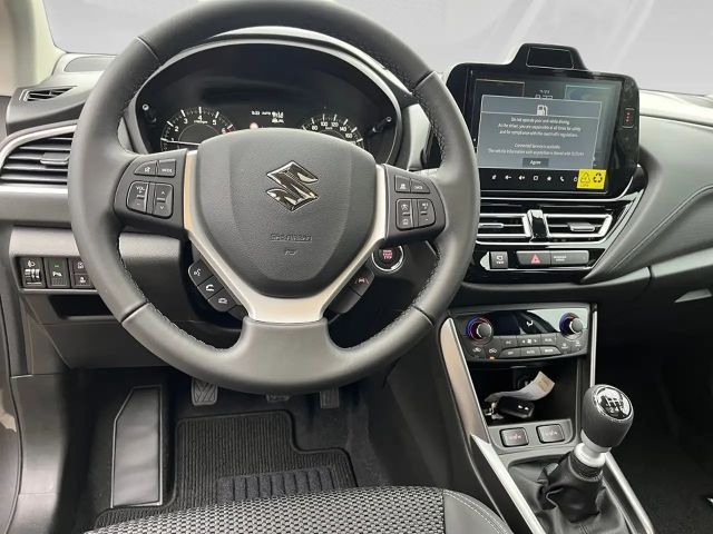 Suzuki S-Cross AllGrip Flash Hybrid