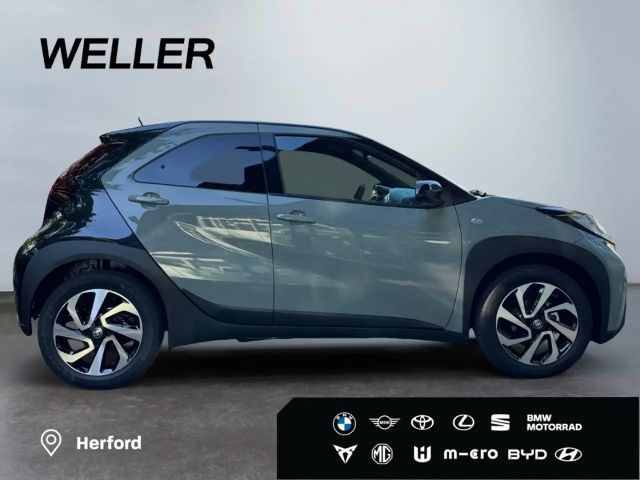 Toyota Aygo X Hatchback