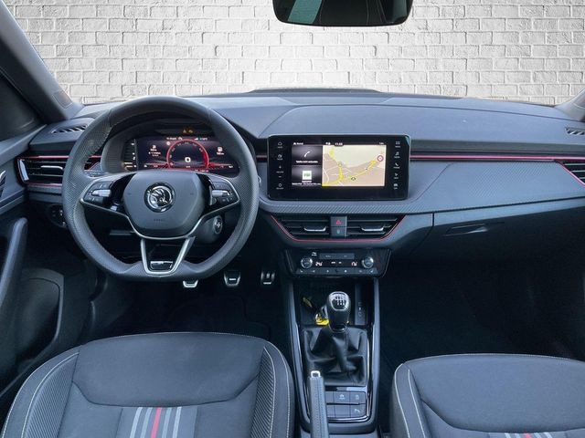 Skoda Kamiq 1.0 TSI Monte Carlo