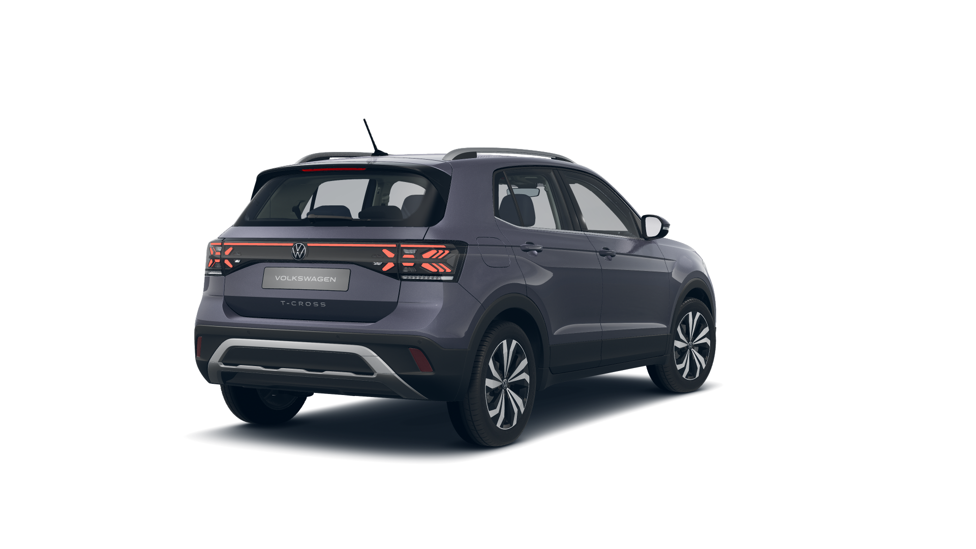 Volkswagen T-Cross 1.0 TSI DSG