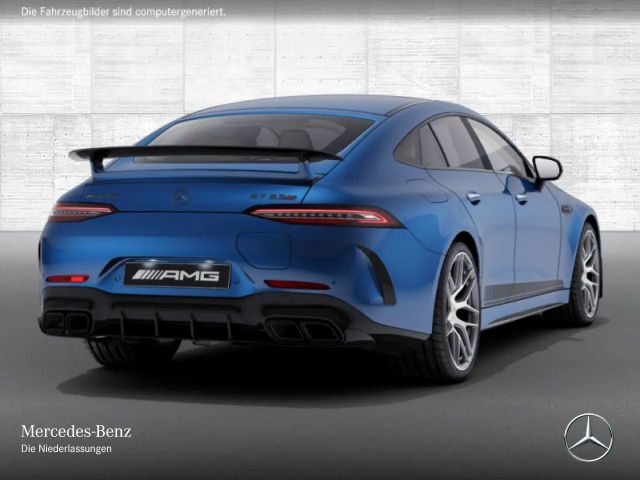 Mercedes-Benz AMG GT AMG Line Coupé