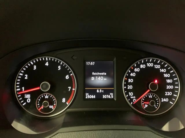 Volkswagen Sharan Start-Stopp Active (7N2)