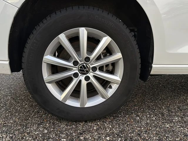 Volkswagen Caddy Life eHybrid