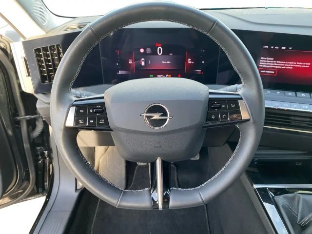 Opel Astra 1.2 Turbo Elegance Turbo