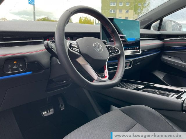 Volkswagen ID.7 GTX Tourer