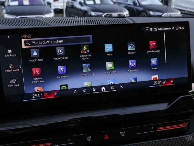 BMW 520 520i M-Sport Touring