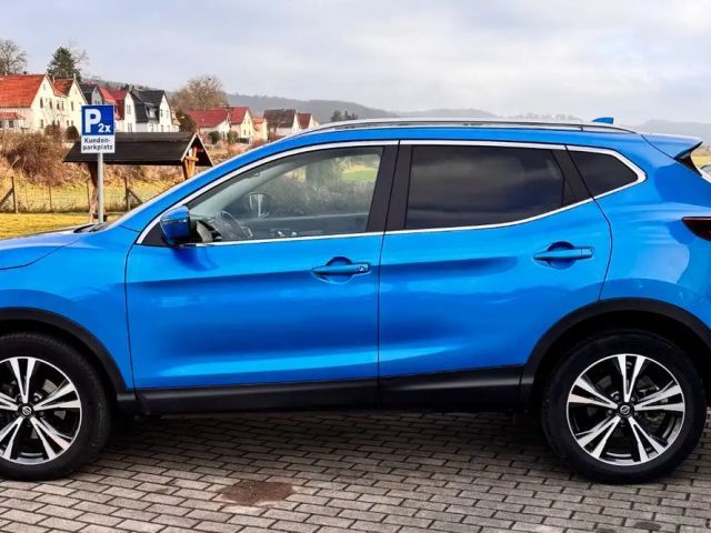 Nissan Qashqai Zama