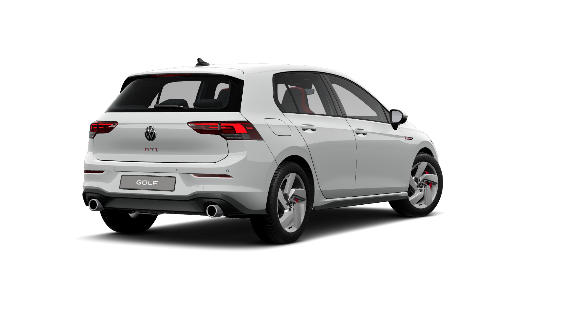 Volkswagen Golf 2.0 TSI GTI Golf VIII