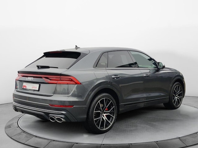 Audi SQ8 Quattro