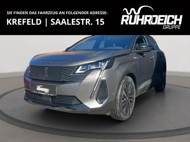 Peugeot 3008 EAT8 GT-Line Hybrid