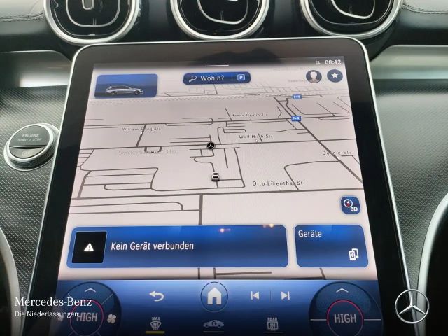 Mercedes-Benz C 180 AMG Line Estate