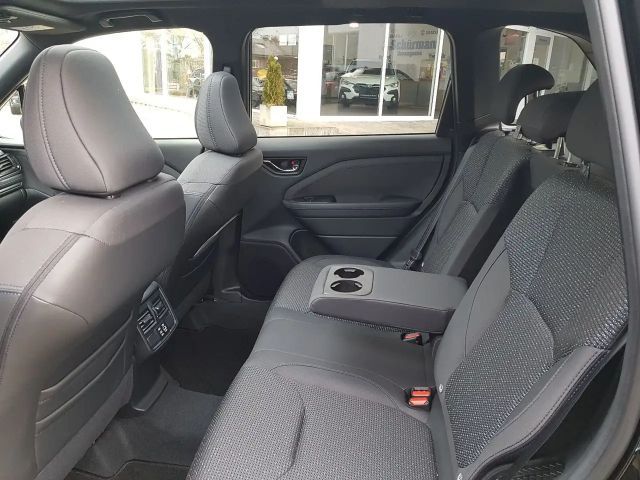 Subaru Forester AWD Exclusive