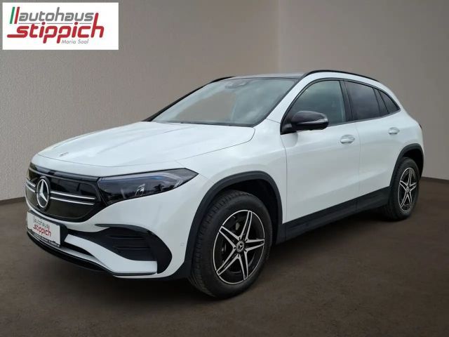 Mercedes-Benz EQA 250