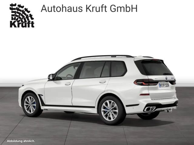 BMW X7 60i PANO SKY+STANDHZ+KAMERA+ACC+AHK