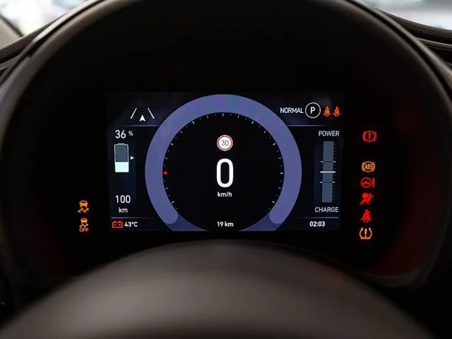 Fiat 500e 42 kWh