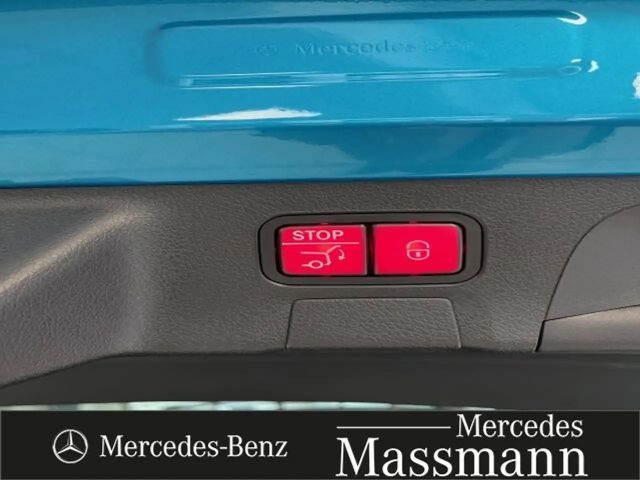 Mercedes-Benz CLA 200 AMG Line Shooting Brake