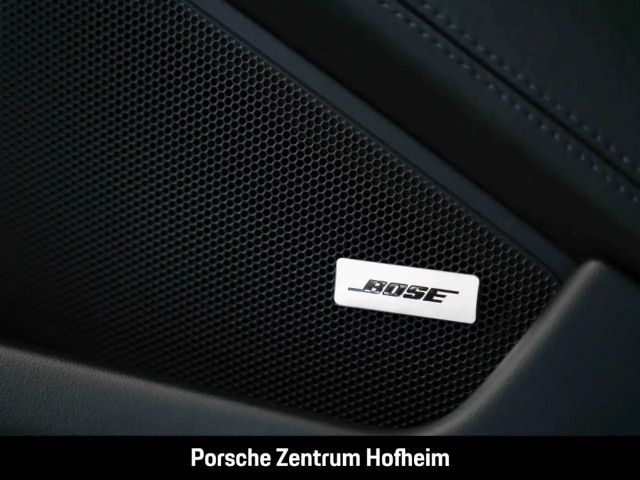 Porsche 992 4S Cabrio Carrera