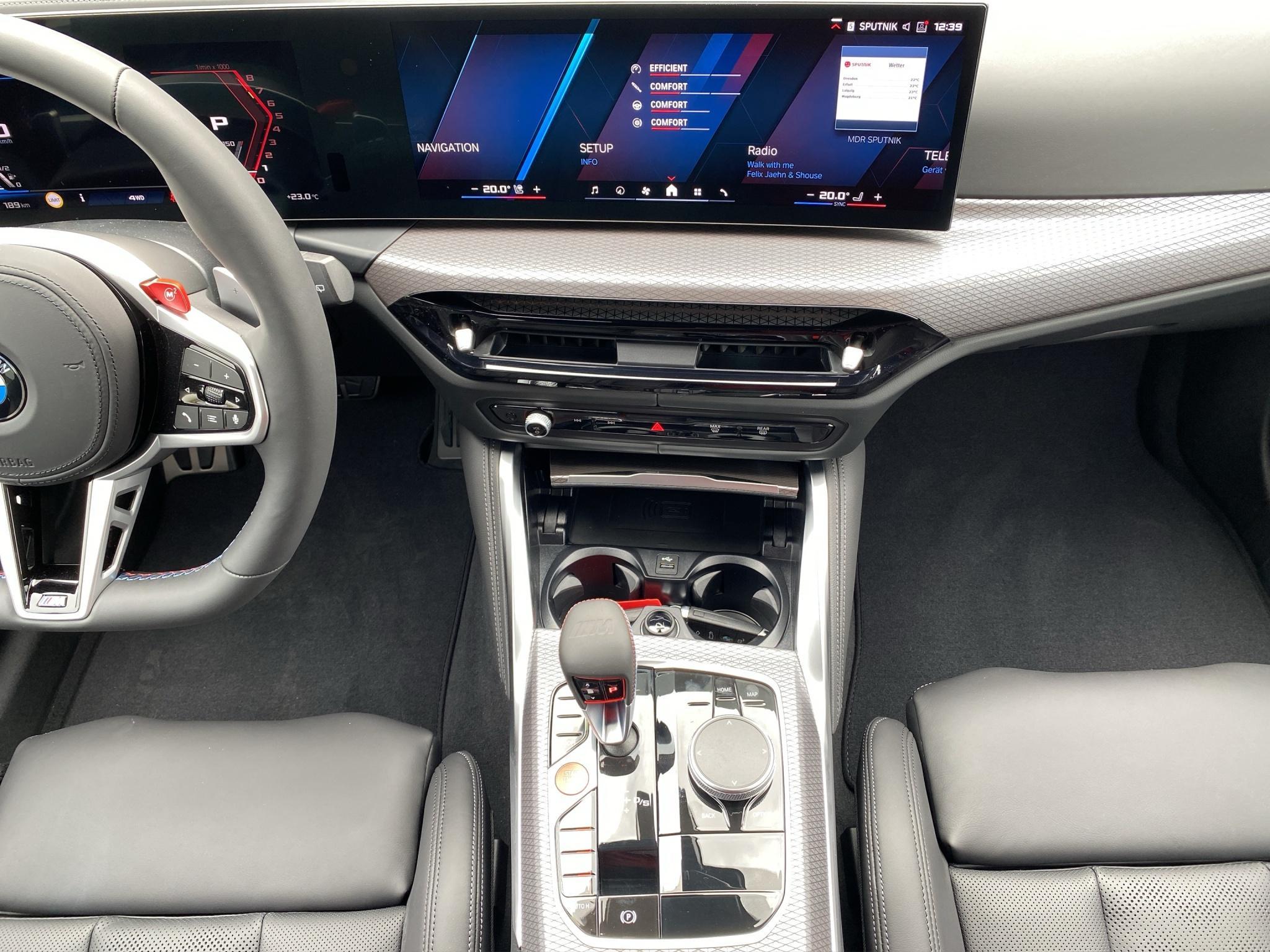 BMW M3 Competition Touring xDrive