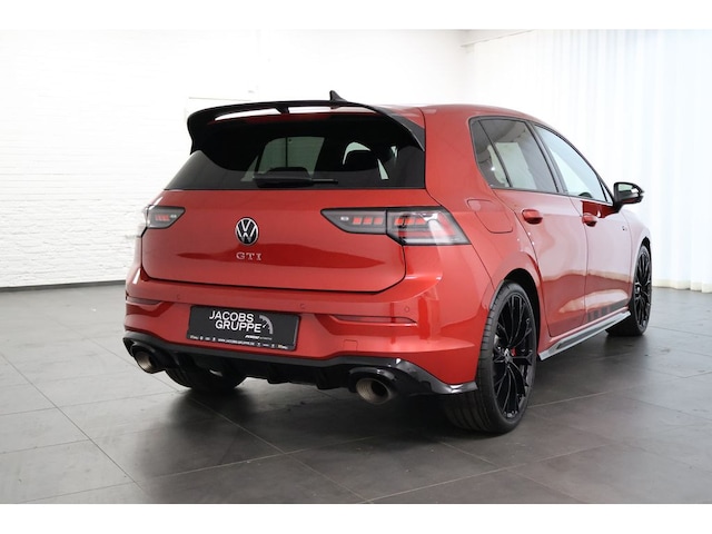 Volkswagen Golf DSG GTI Golf VIII Style