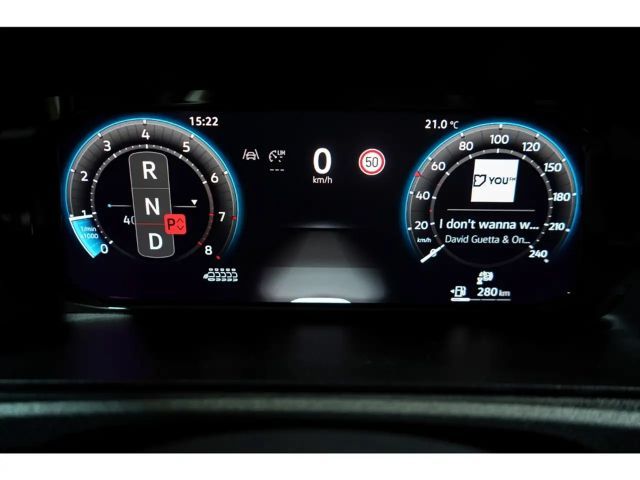 Volkswagen Caddy Dark Label 1,5 TSI AHK PANO Standheizun