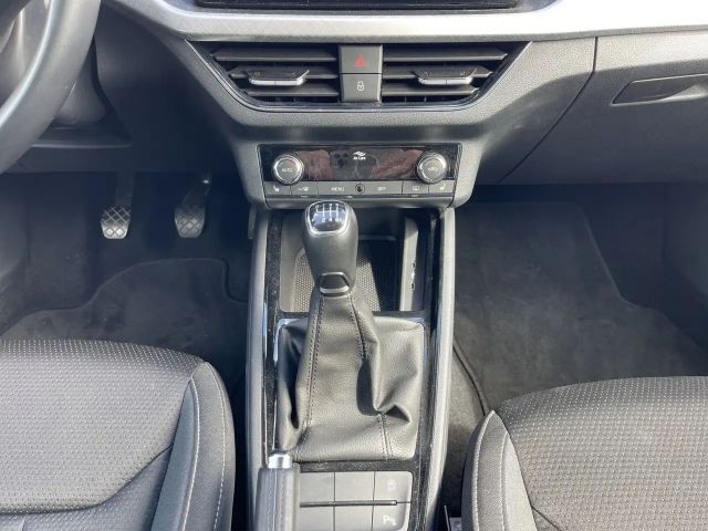 Skoda Kamiq 1.5 TSI Tour