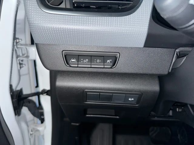 Nissan Townstar N-Connecta Townstar EV
