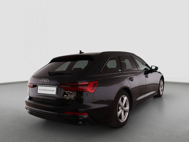Audi A6 45 TFSI Avant Quattro S-Line S-Tronic