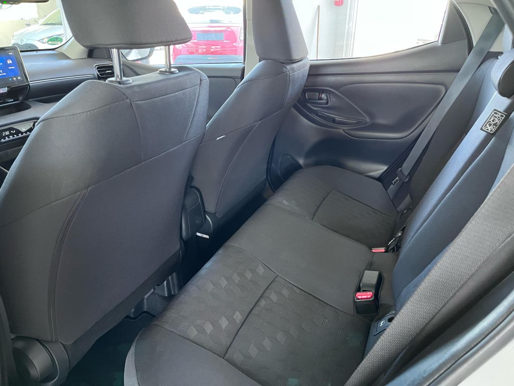 Toyota Yaris 5-deurs Comfort