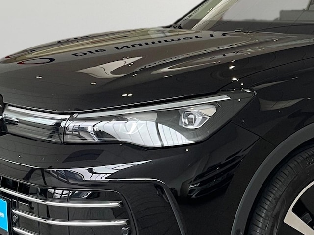 Volkswagen Tiguan Elegance