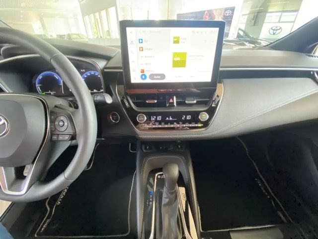 Toyota Corolla Hybride Touring