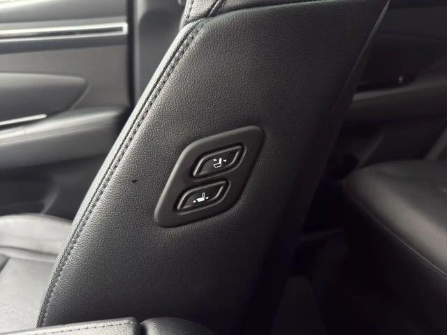 Hyundai Tucson CRDi Vierwielaandrijving