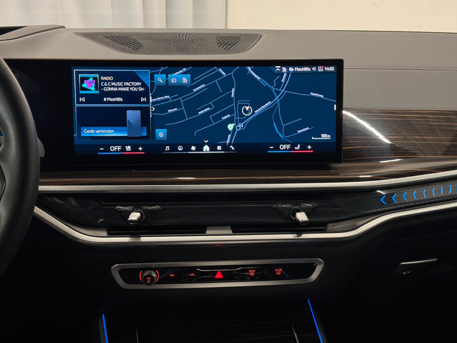 BMW X5 M-Sport xDrive50e