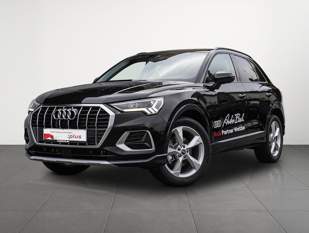Audi Q3 S-Tronic