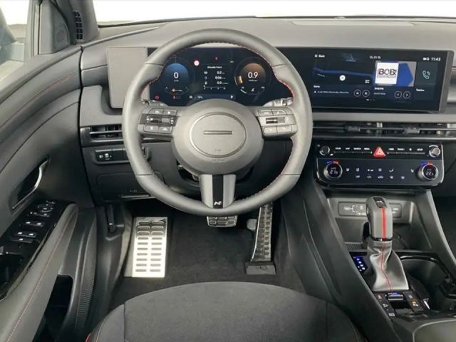 Hyundai Tucson T-GDi Vierwielaandrijving