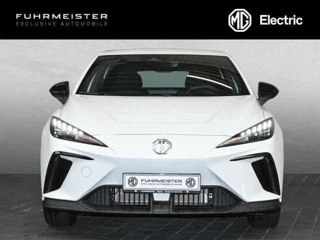 MG MG4 Standard range