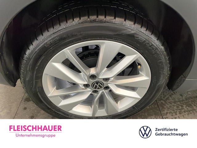 Volkswagen T-Cross 1.0 TSI